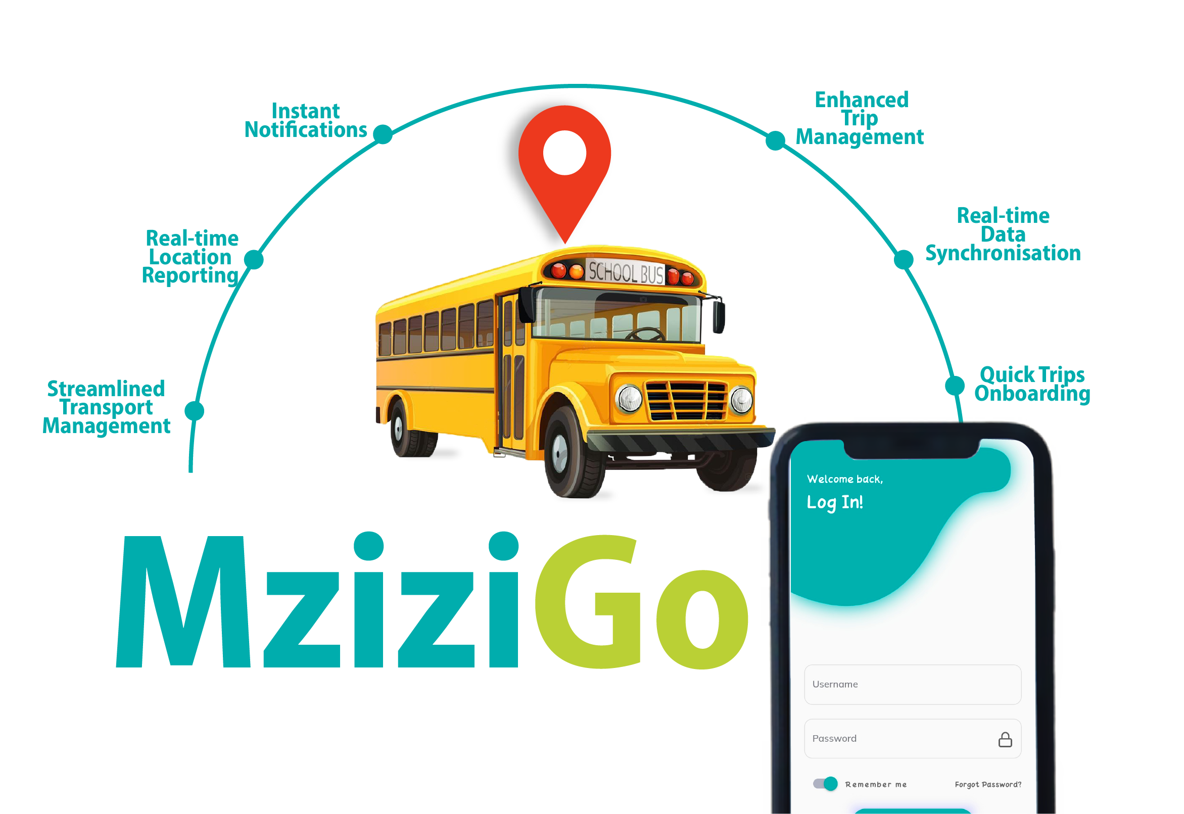 Transform Students' Transportation with MziziGo